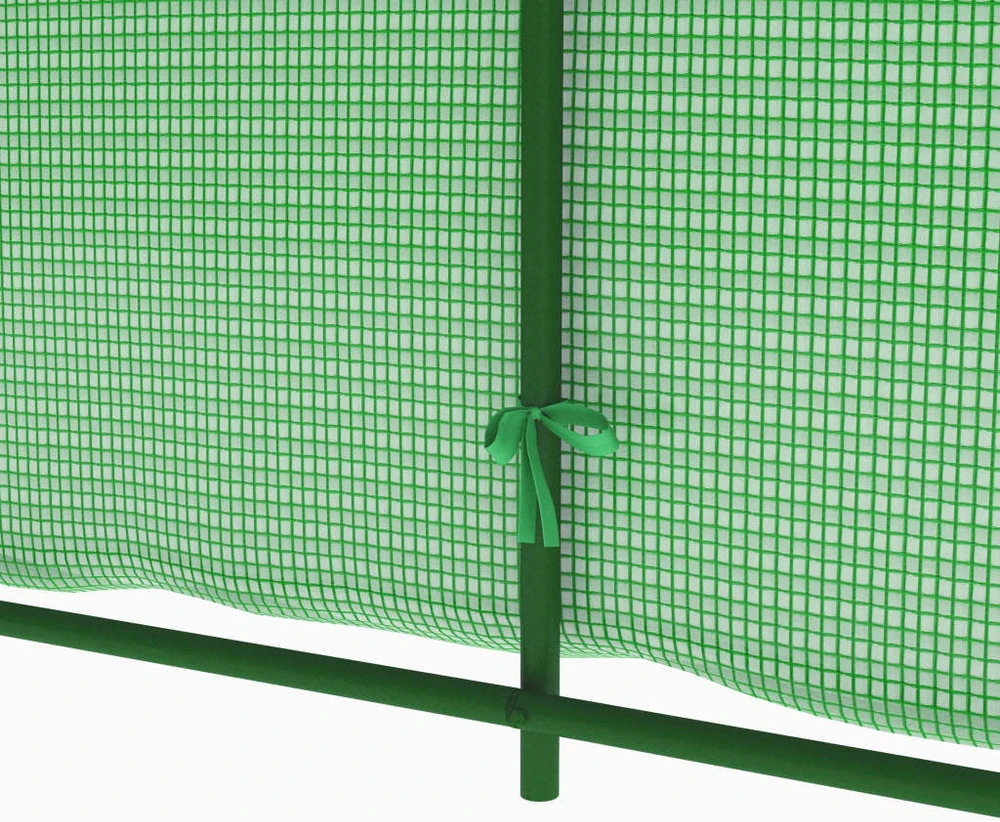Šiltnamis, 4,5x2x2m, 9m²