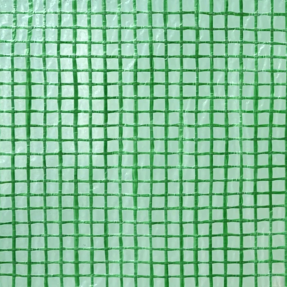 Šiltnamis su išskleidžiamu rėmu Žalia 290 x 290 x 315 cm