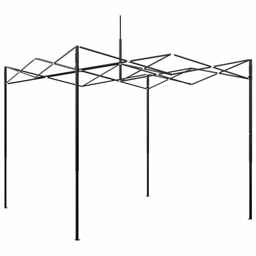 Šiltnamis su išskleidžiamu rėmu Žalia 290 x 290 x 315 cm