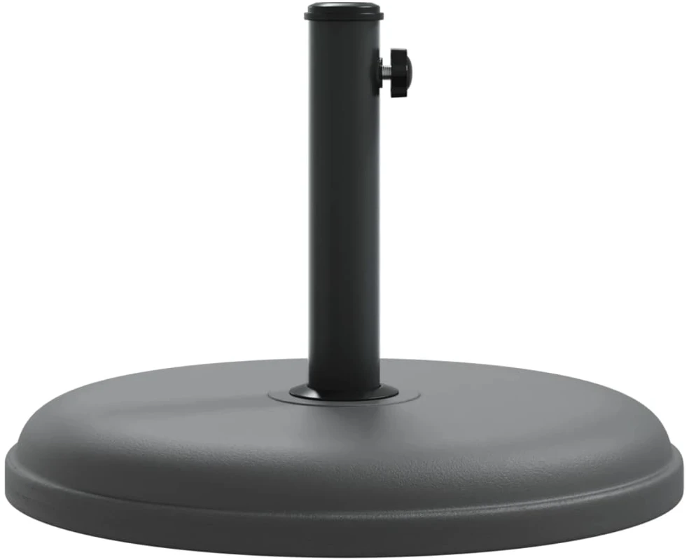Skėčio nuo saulės pagrindas 32/35/38mm skersmens stulpams, 15kg
