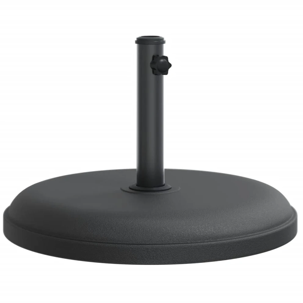 Skėčio nuo saulės pagrindas 32/35/38mm skersmens stulpams, 25kg