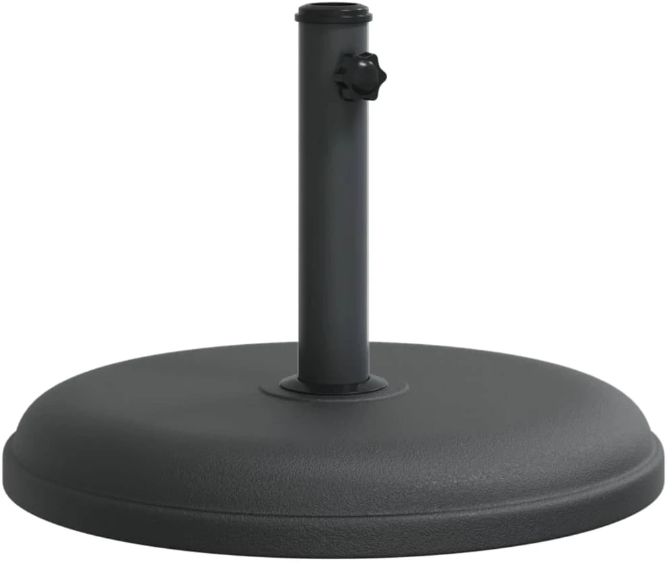 Skėčio nuo saulės pagrindas 32/35/38mm skersmens stulpams, 15kg