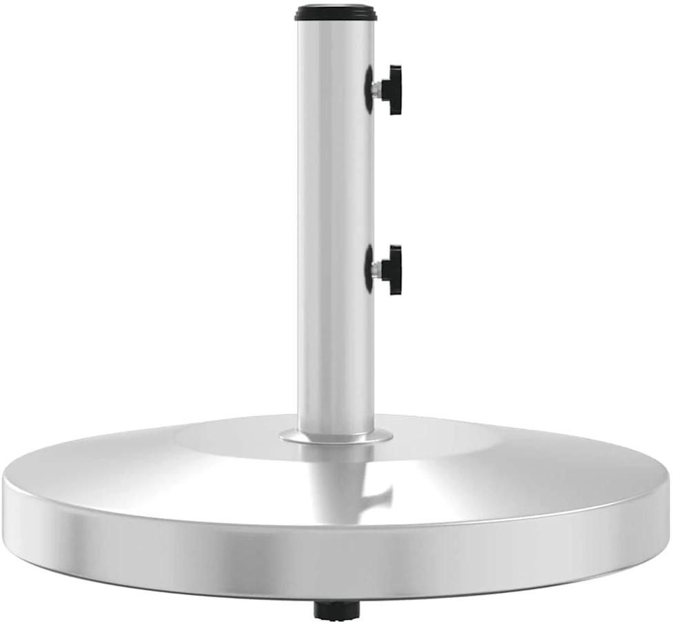 Skėčio nuo saulės pagrindas 32/38/48mm skersmens stulpams, 25kg