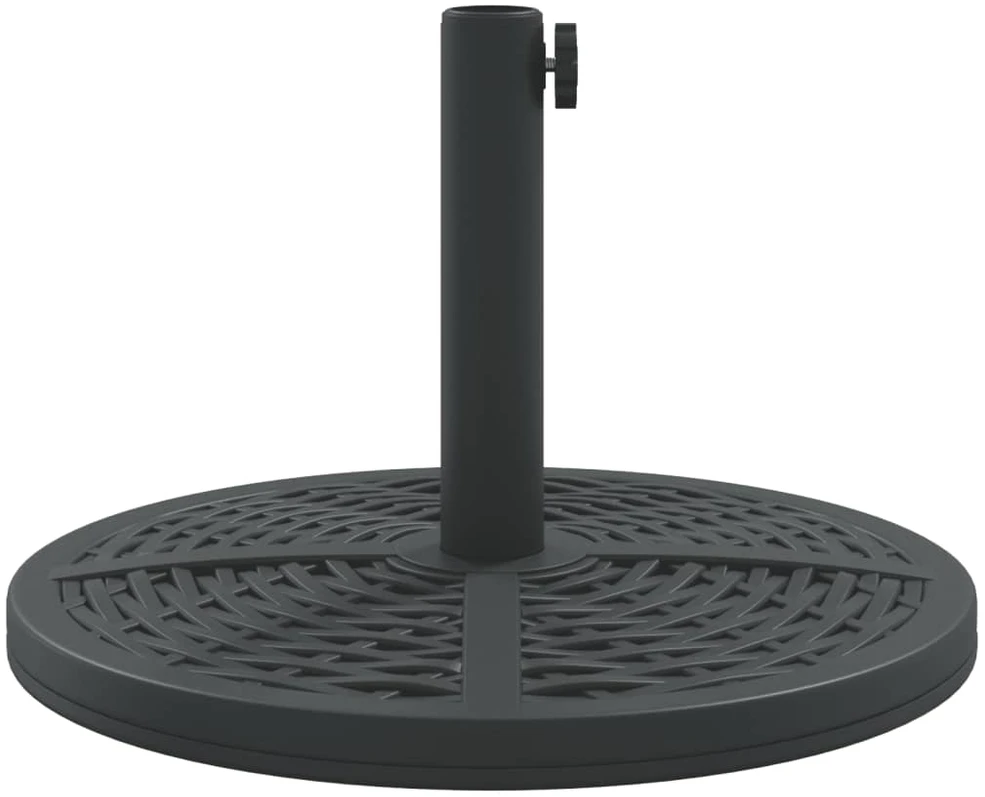 Skėčio nuo saulės pagrindas 38/48mm skersmens stulpams, 12kg