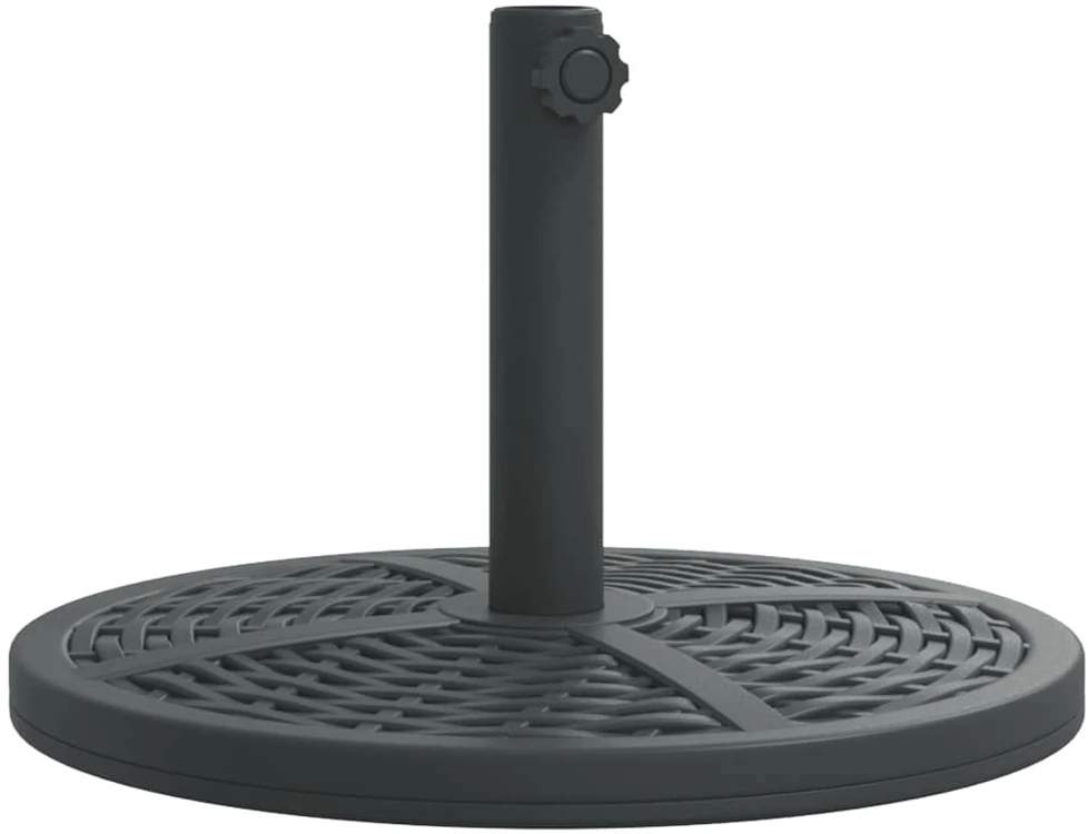 Skėčio nuo saulės pagrindas 38/48mm skersmens stulpams, 12kg