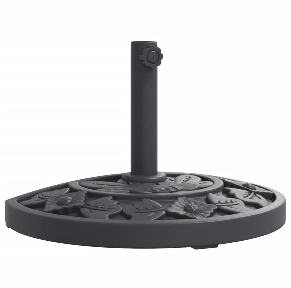 Skėčio nuo saulės pagrindas 38/48mm skersmens stulpams, 9kg