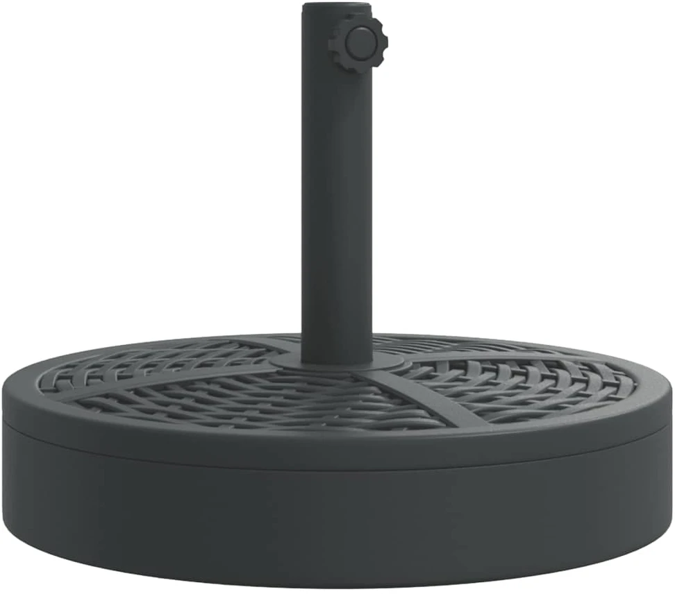 Skėčio nuo saulės pagrindas 38/48mm skersmens stulpams, 25kg