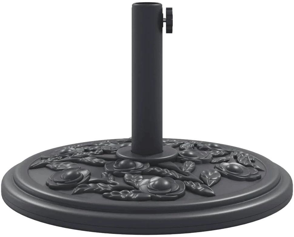 Skėčio nuo saulės pagrindas 38/48mm skersmens stulpams, 12kg