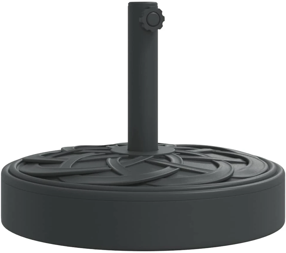 Skėčio nuo saulės pagrindas 38/48mm skersmens stulpams, 25kg