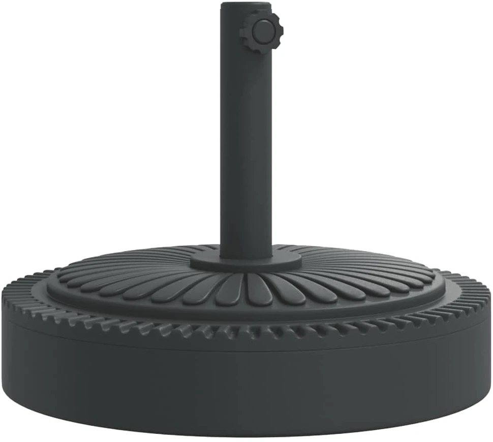 Skėčio nuo saulės pagrindas 38/48mm skersmens stulpams, 25kg