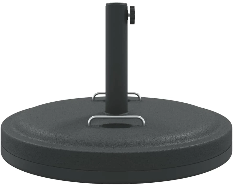 Skėčio nuo saulės pagrindas su rankenomis 38/48mm stulpams