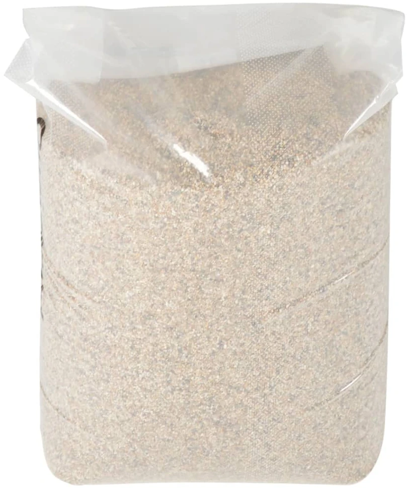 Smėlis filtrui, 25kg, 1,0–2,0mm