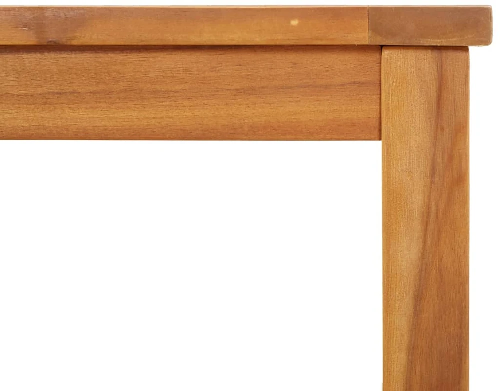 Lauko baldų komplektas Sodo adirondack komplektas, 2 dalių, akacijos medienos masyvas