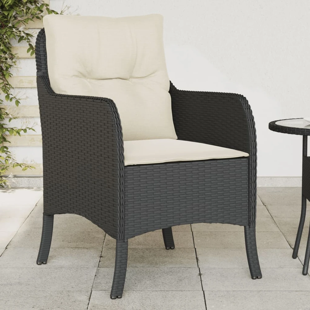 Sodo Adirondack staliukas, mėlynos spalvos, 38x38x46cm, HDPE