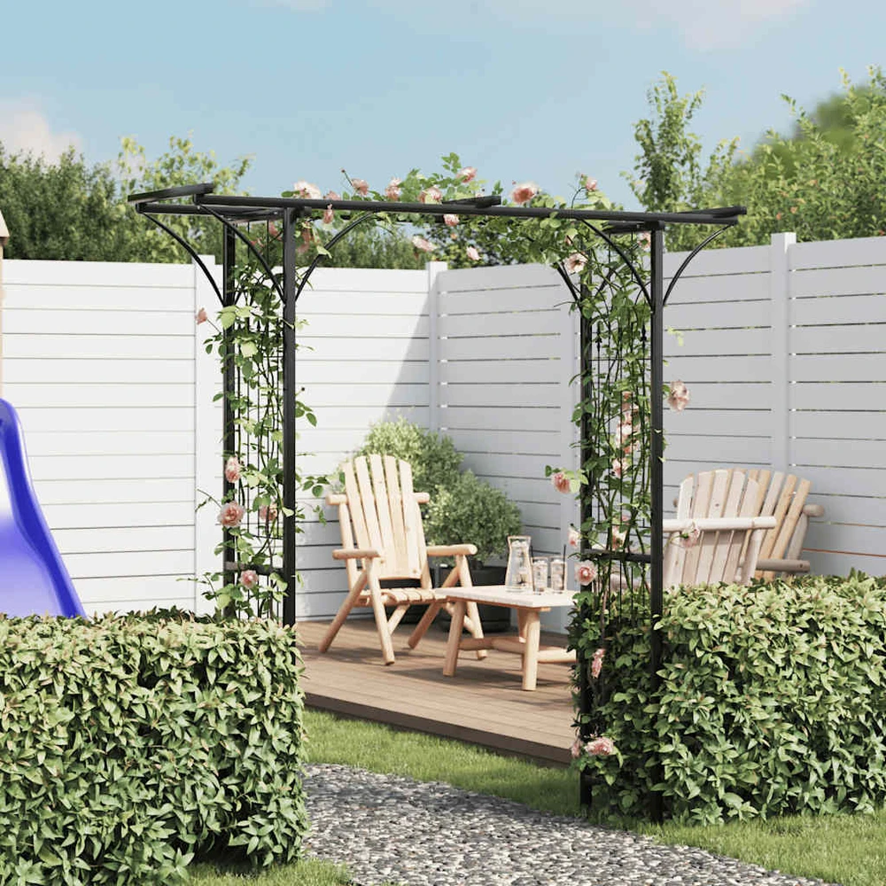 Sodo arka, 200x52x204cm