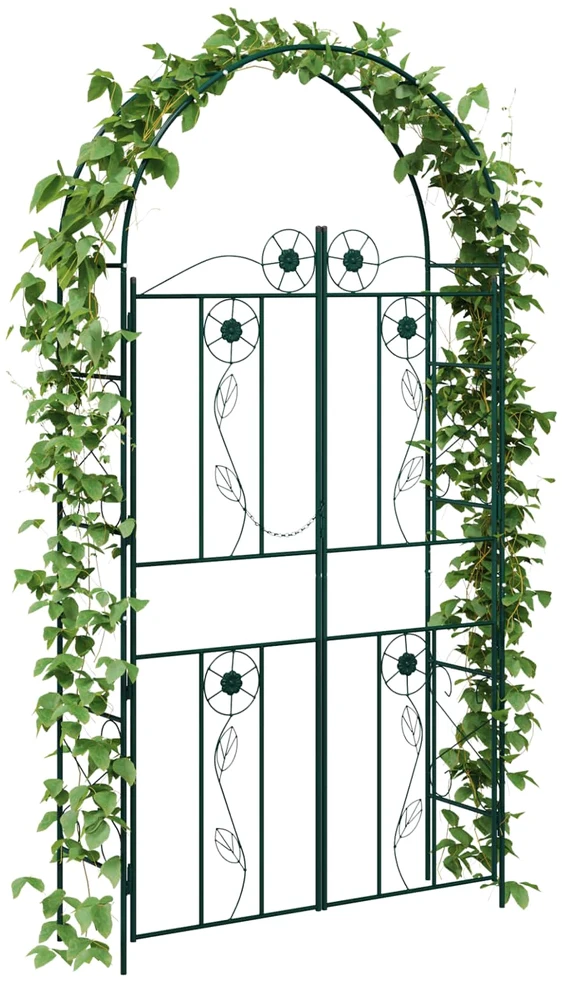 Sodo arka Žalia 115 x 37 x 226 cm Plienas