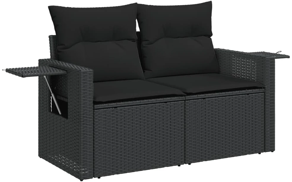 Sodo baldų uždangalai, 2vnt., 125x55x75cm, 8 kilputės