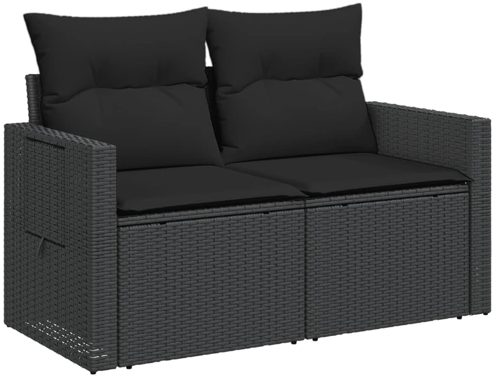 Sodo baldų uždangalai, 2vnt., 125x55x75cm, 8 kilputės