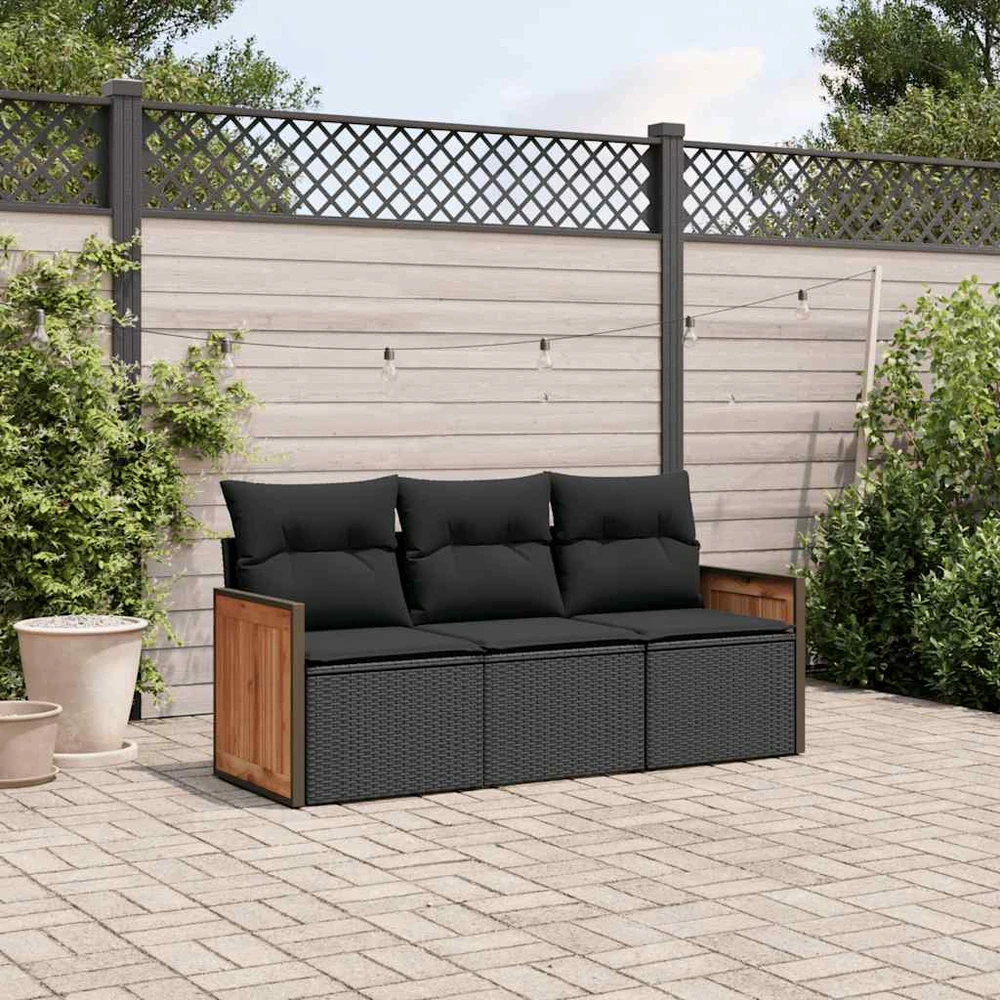 Sodo baldų uždangalai, 2vnt., 140x70x90cm, 8 kilpos (2x41646)