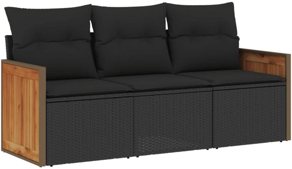 Sodo baldų uždangalai, 2vnt., 140x70x90cm, 8 kilpos (2x41646)