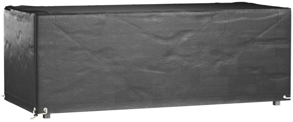 Sodo baldų uždangalai, 2vnt., 192x82x65cm, 8 kilputės