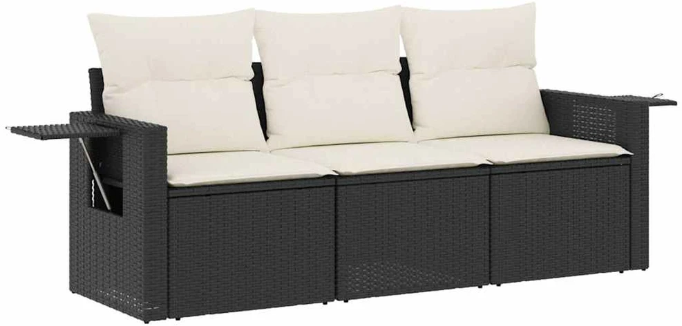 Sodo baldų uždangalai, 2vnt., 200x200x70cm, 8 kilpos (2x48632)