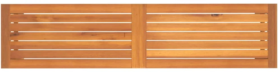Sodo baldų uždangalai, 2vnt., 225x143x90cm, 7 kilputės