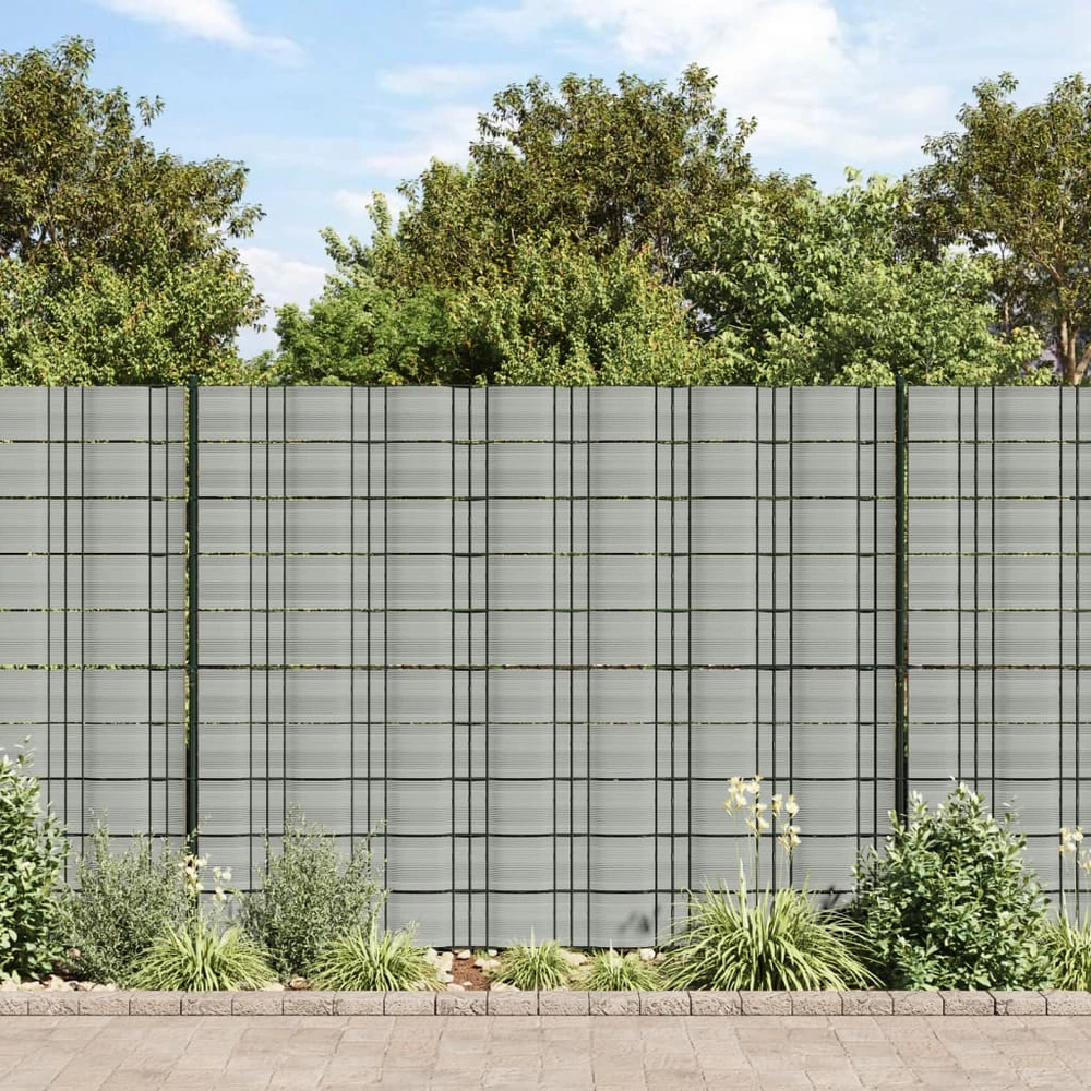 Sodo baldų uždangalas, 260x90cm, 10 kilpučių, apskritas