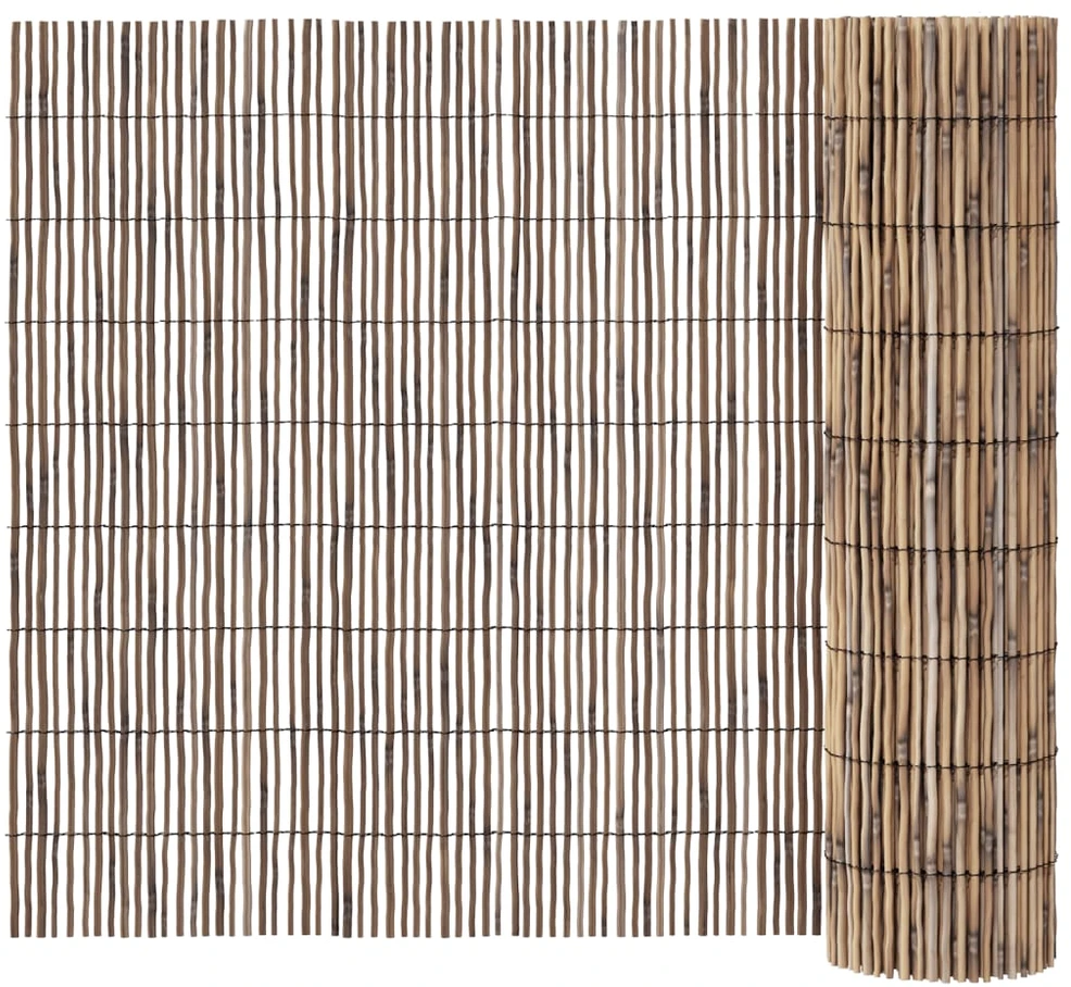 Sodo baldų uždangalas, 285x220x80cm, 18 kilpučių, L formos