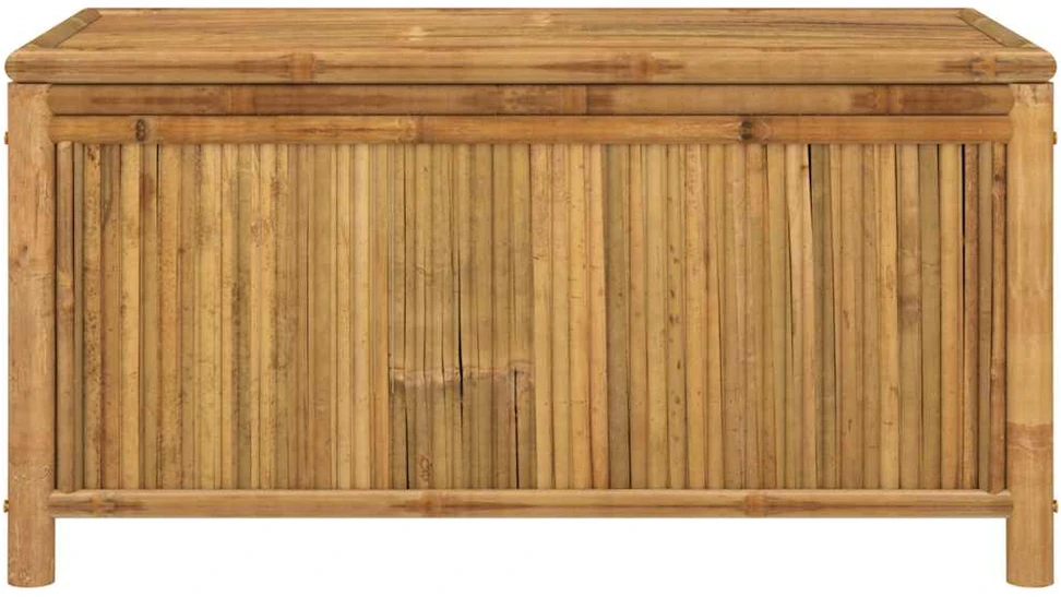 Sodo daiktadėžė, 110x52x55cm, bambukas