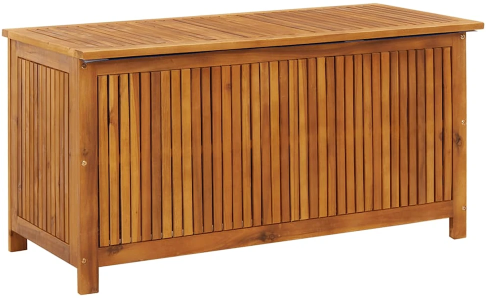 Sodo daiktadėžė, 113x50x58cm, akacijos medienos masyvas