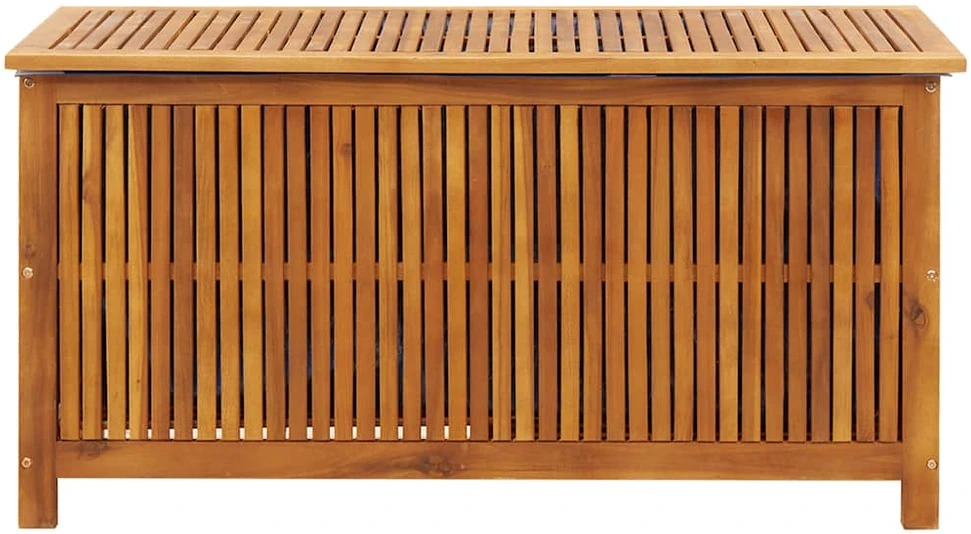 Sodo daiktadėžė, 113x50x58cm, akacijos medienos masyvas