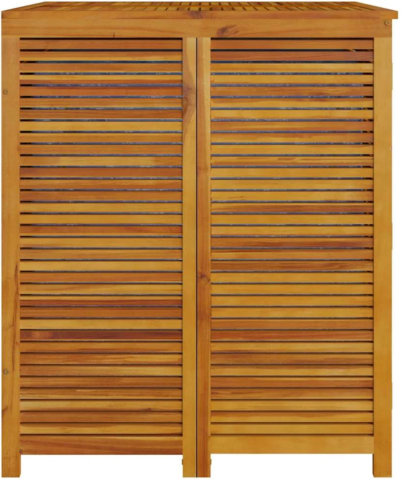 Sodo daiktadėžė, 70x87x104cm, akacijos medienos masyvas