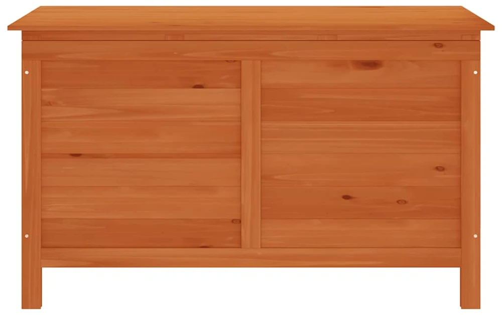 Sodo daiktadėžė, 99x49,5x58,5cm, eglės medienos masyvas