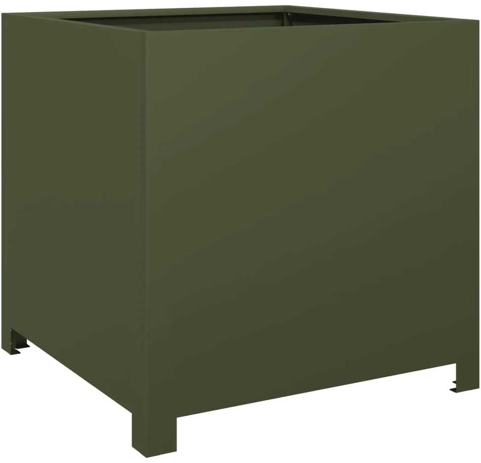 Sodo daiktadėžė, juoda, 117x45x56 cm