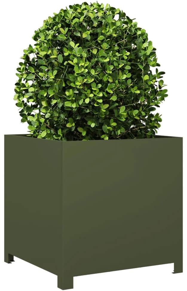 Sodo daiktadėžė, juoda, 117x45x56 cm
