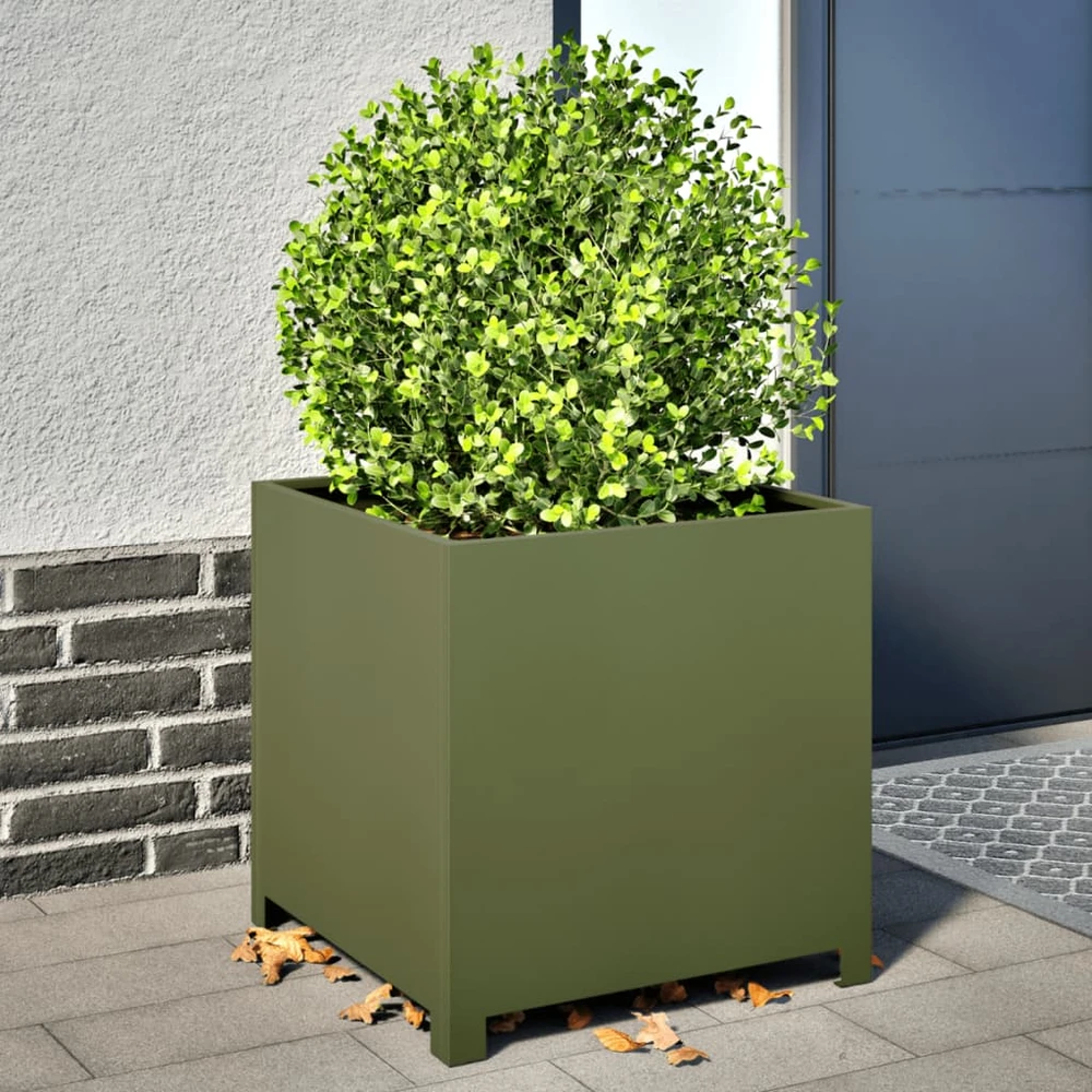 Sodo daiktadėžė, juoda, 117x45x56 cm