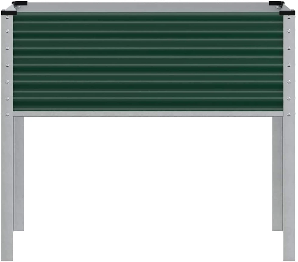 Sodo daiktadėžė, pilka, 117x45x56 cm