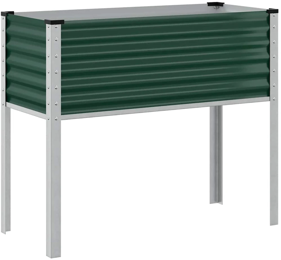 Sodo daiktadėžė, pilka, 117x45x56 cm