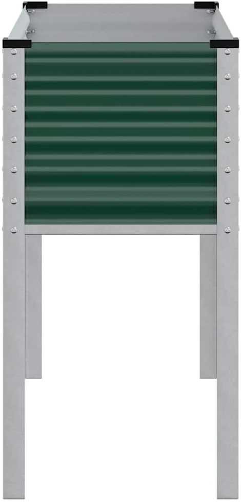 Sodo daiktadėžė, pilka, 117x45x56 cm