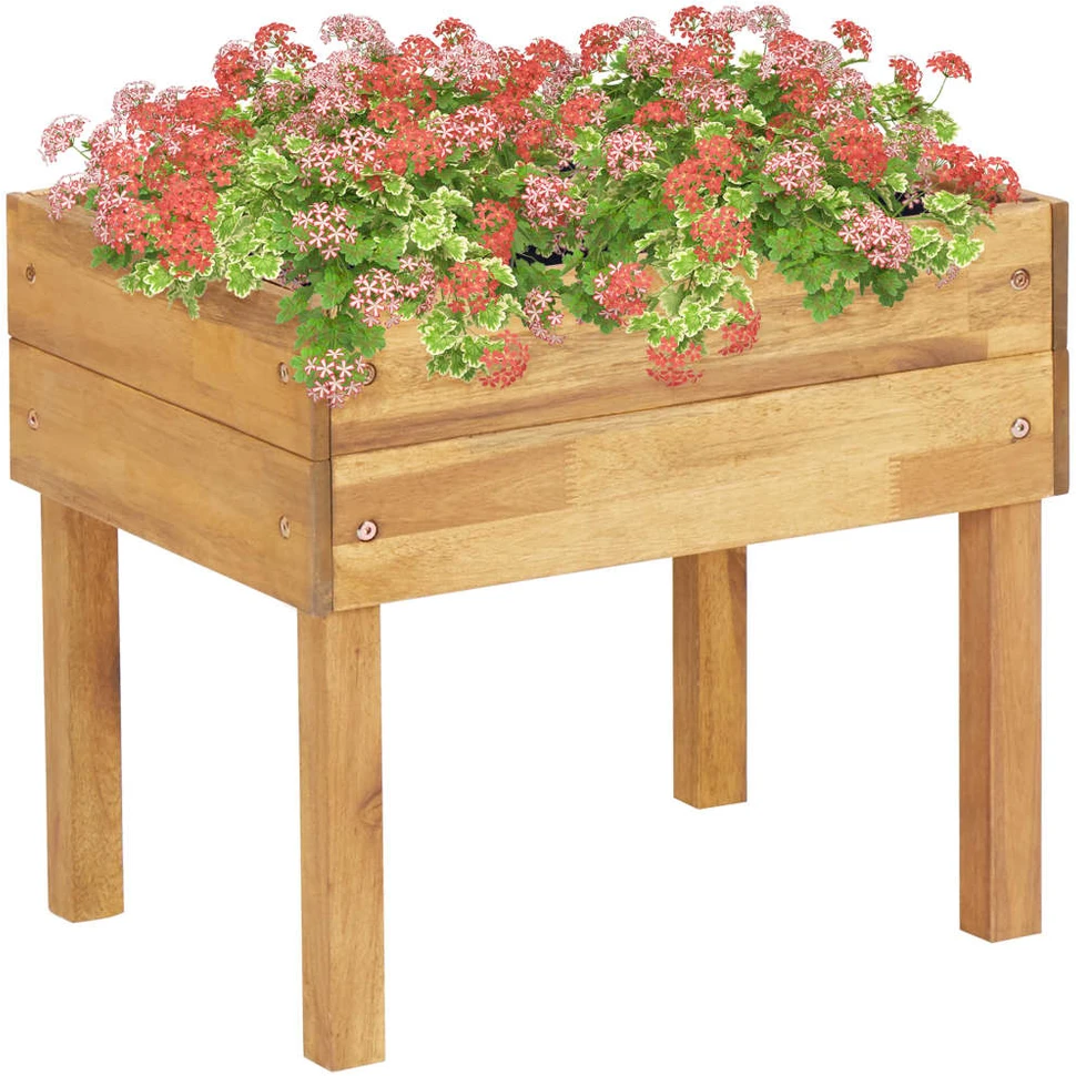 Sodo kėdė, 62x56x77cm, douglas eglės medienos masyvas