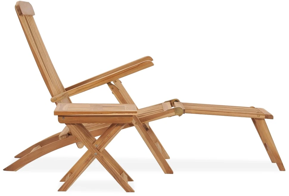 Sodo kėdės pagalvėlės, 4vnt., taupe, 120x50x3cm, audinys