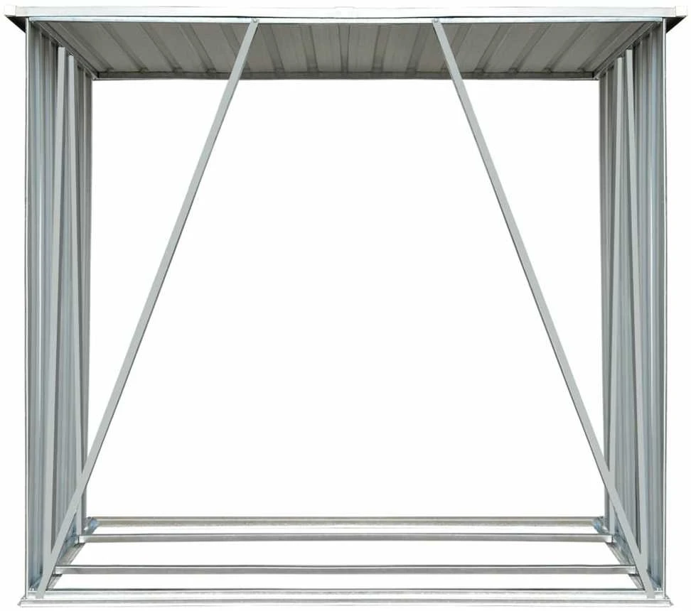 Sodo kėdės uždangalas, 65x65x80/120cm, 8 kilputės, polietilenas