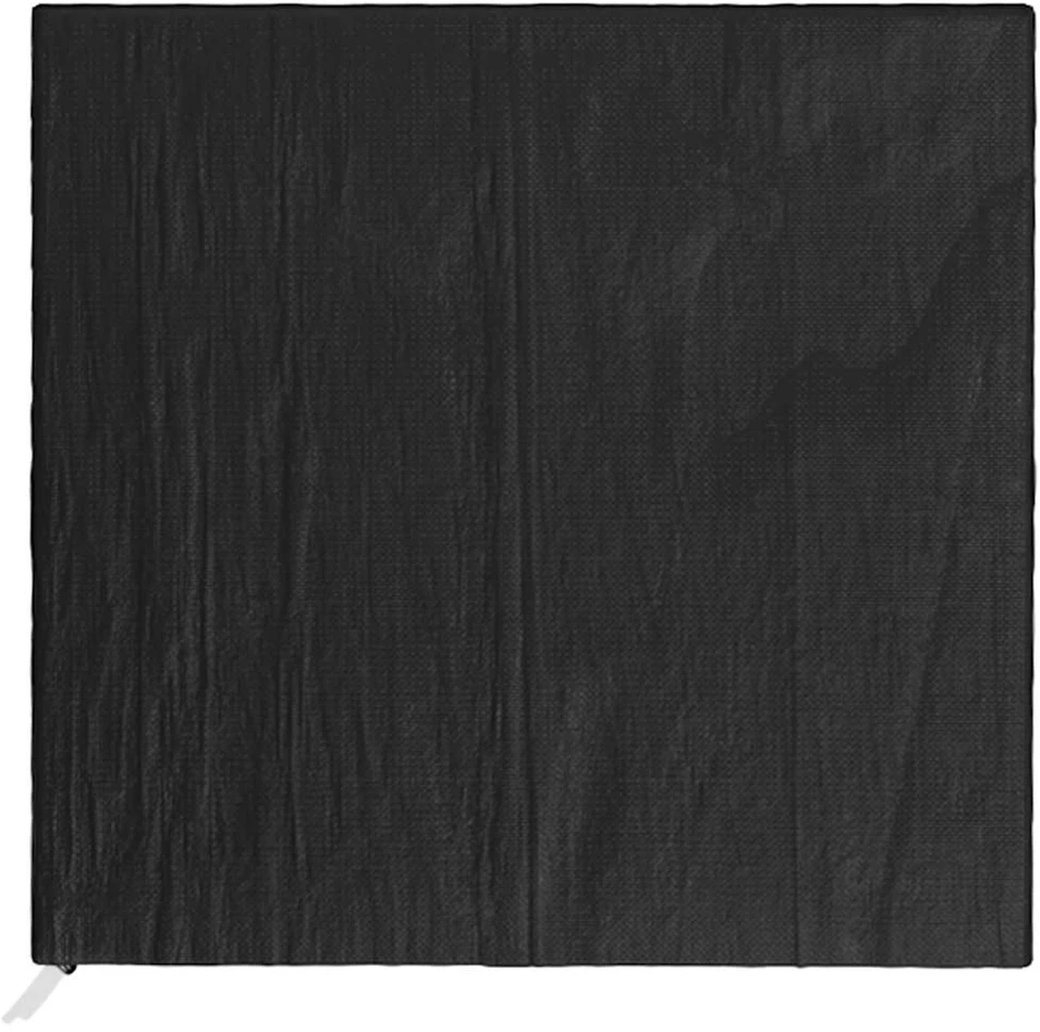 Sodo kėdės uždangalas, 75x70x140cm, 8 kilputės, polietilenas