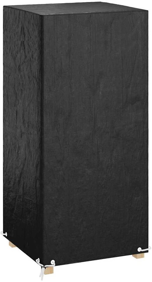 Sodo kėdės uždangalas, 75x70x140cm, 8 kilputės, polietilenas