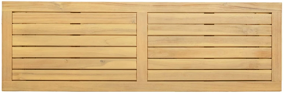 Sodo konsolinis stalas Šviesus akacijų 110 x 35 x 75 cm