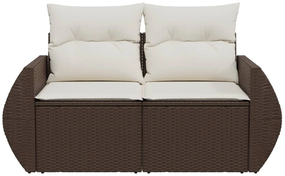 Sodo loveliai, 2vnt., antracito, 50x43x75cm, plienas