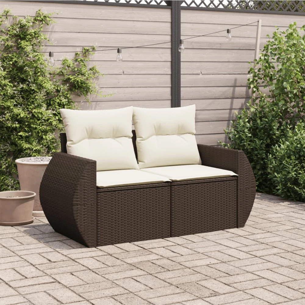 Sodo loveliai, 2vnt., antracito, 50x43x75cm, plienas