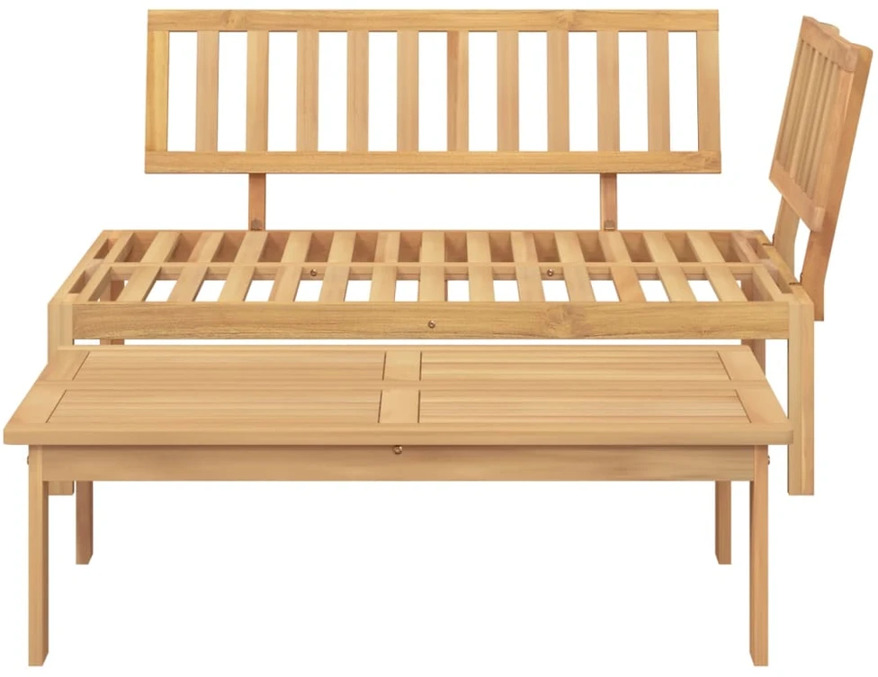 Sodo lovelis, 100,5x40,5x90cm, galvanizuotas plienas