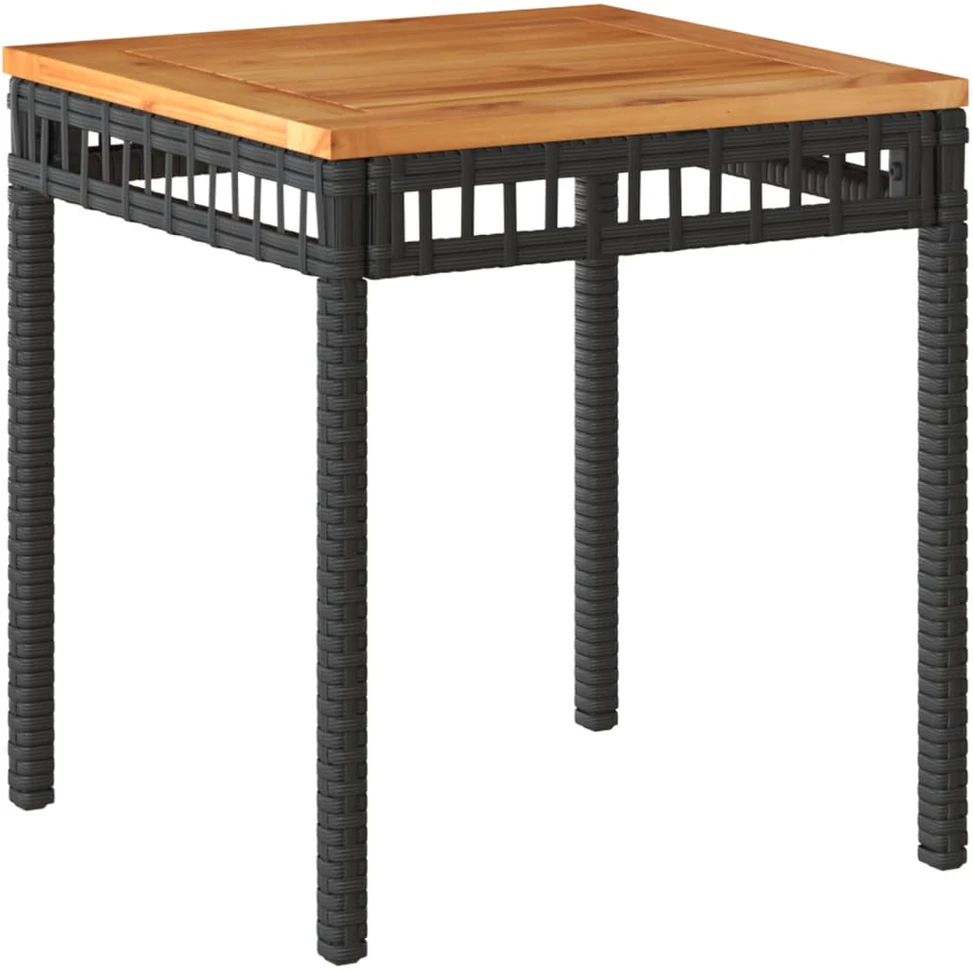 Sodo lovelis, 100x41x90cm, plienas